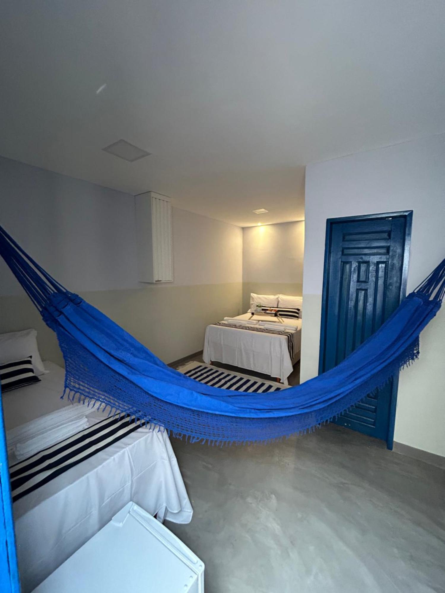 Casa Grecia Pousada Santo Amaro do Maranhao Exterior foto